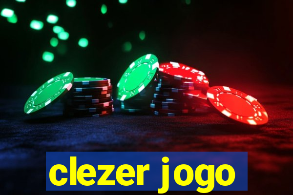 clezer jogo